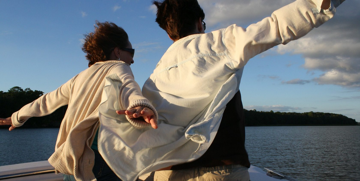 Счастливые