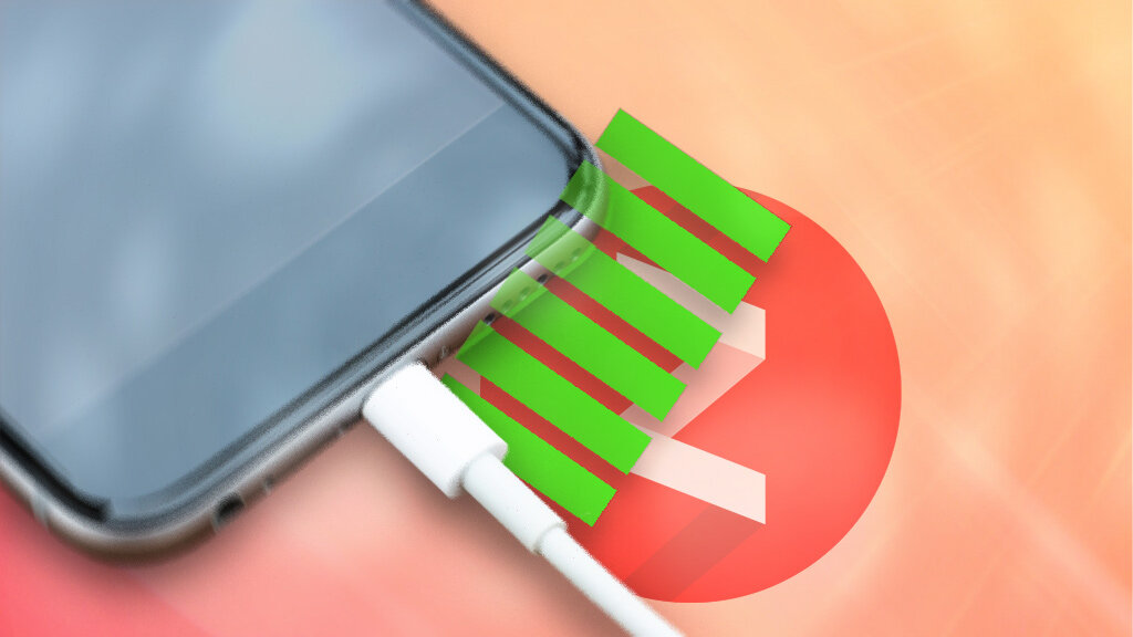 iPhone заряжен, но произойдёт ли что-то плохое, если его не снимать с зарядки?