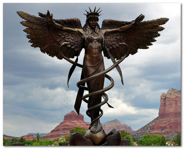 Символ Кадуцей