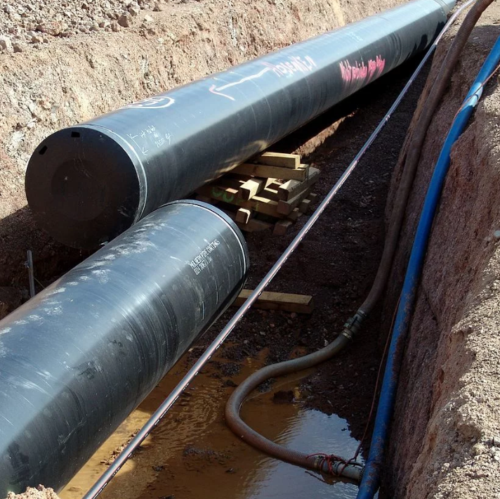 Магистральный газопровод возле дома, но подключиться к нему сложно