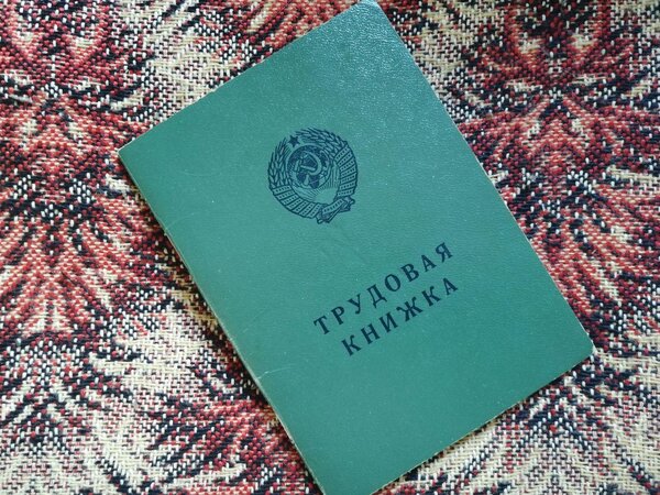 Когда получила трудовую книжку при увольнении, выяснила, что последние три года официально в компании не числилась