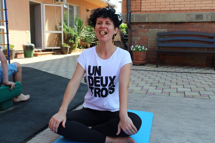 Лариса Пулакис, коуч.