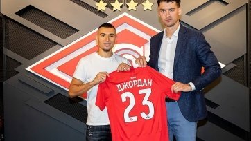 Фото: spartak.comУсловия и детали контракта 22-летнего экс-нападающего клуба «Норрчепинг» не разглашаются. Новичок будет защищать цвета спартаковцев под 22-м игровым номером.
