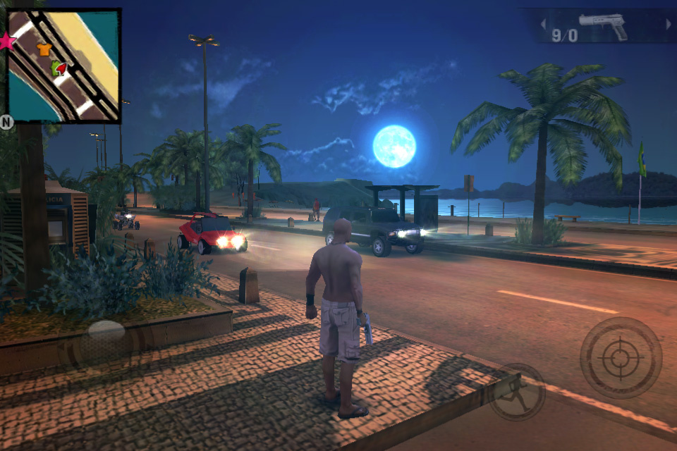 Gangstar Rio: City of Saints