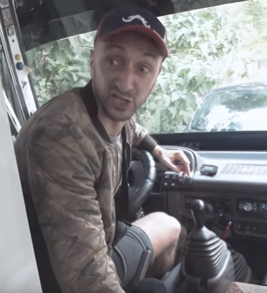 водители маршруток многорукие и ужасные