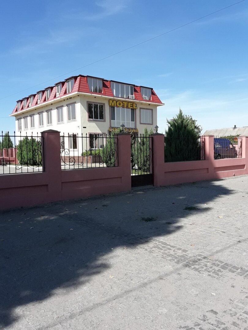 Деревенский отель