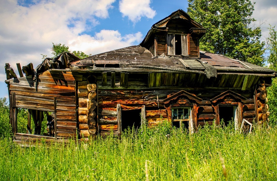 Старые брошенные дома. Заброшенные деревни Кузбасса. Русские заброшенные деревни в России.