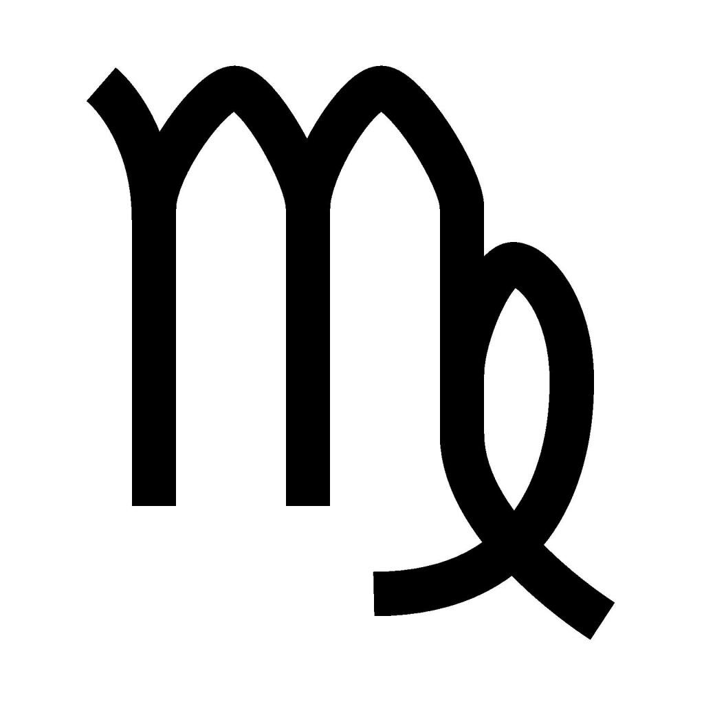 Знак Девы символ зодиака Дева
