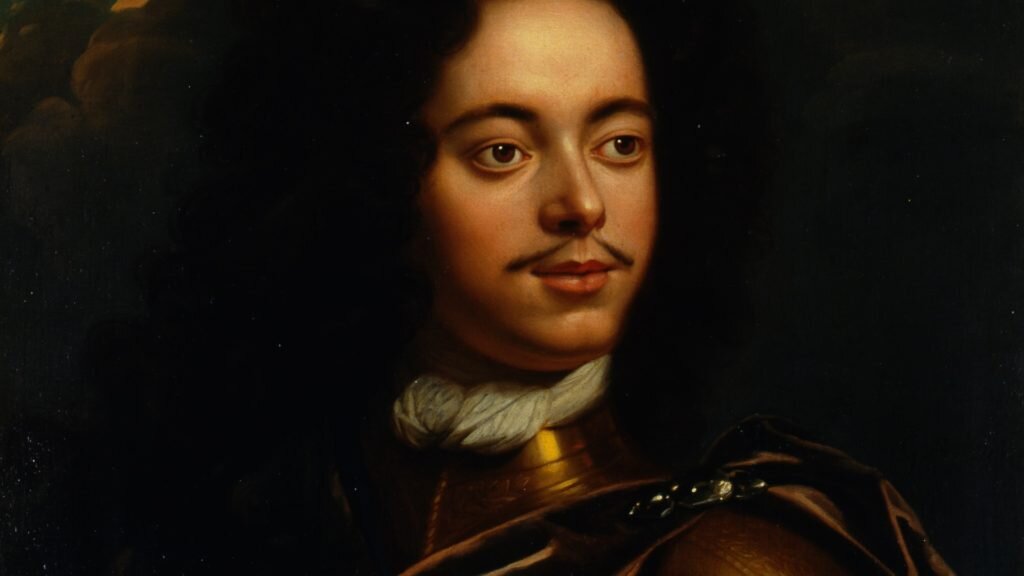 Петр Первый