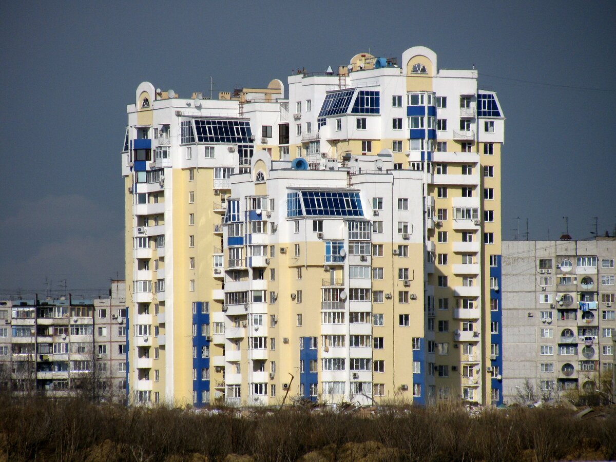 Фото сделано в 2009 году.