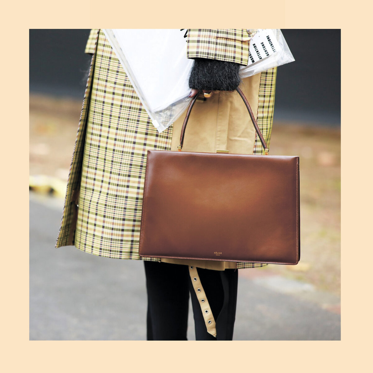 Классическая Celine Clasp