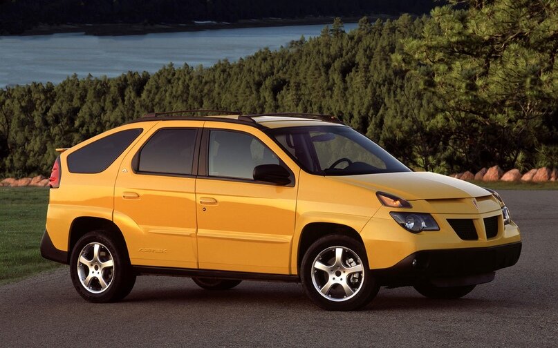 Pontiac Aztek