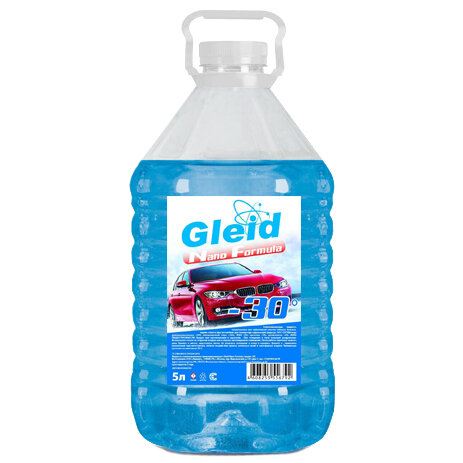 Незамерзайка Gleid Белая крышка (- 10 градусов)