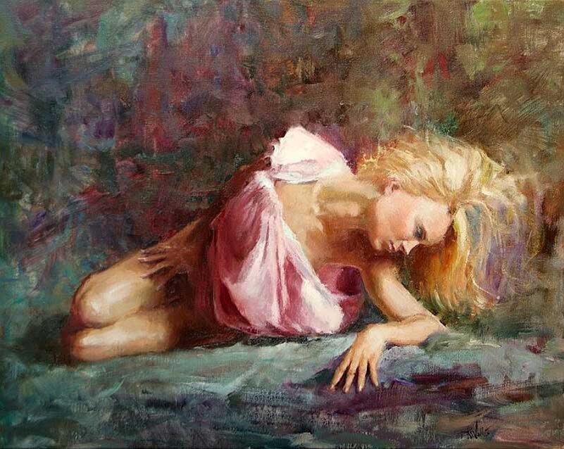 Eric Wallis картины