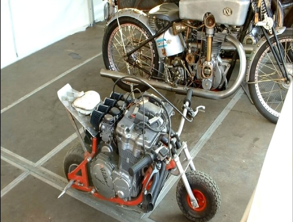 Безумный малыш