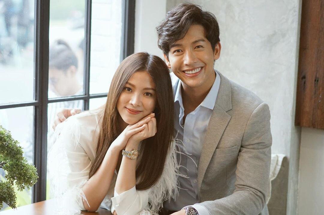 Актеры Байферн Пинчанок и Пуш Путичай