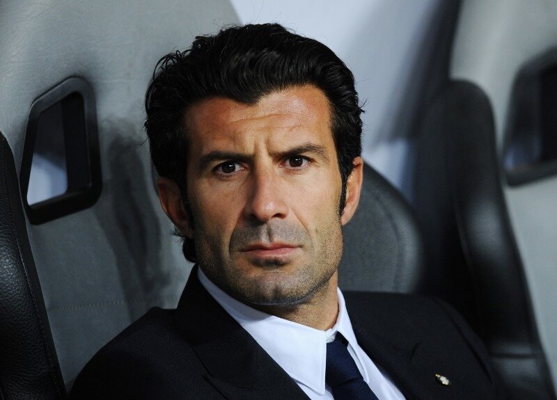 Луиш Фигу. Фото sporta-klubi.lv.