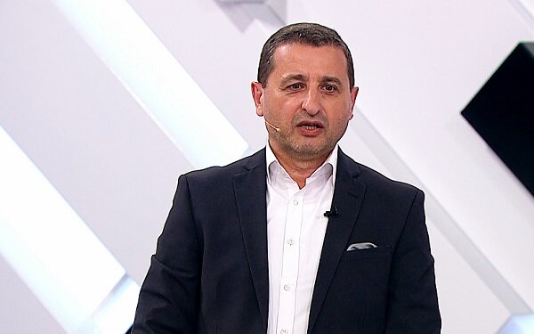 Александр Сосновский