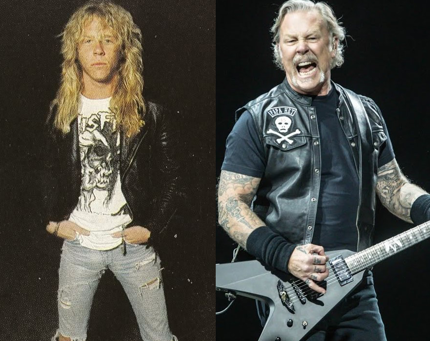 Is James Hetfield Getting Divorced