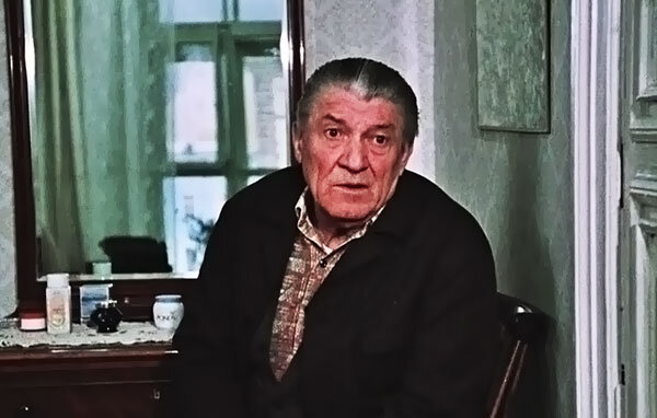 Кадр из к/ф «Осенний марафон»