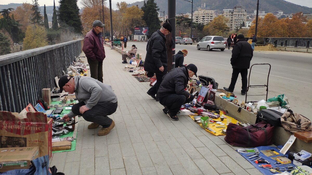 Сухой мост 