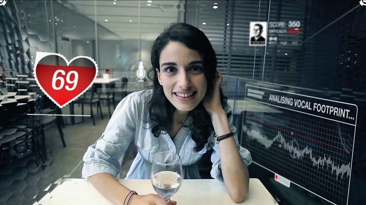 Дополнительная реальность