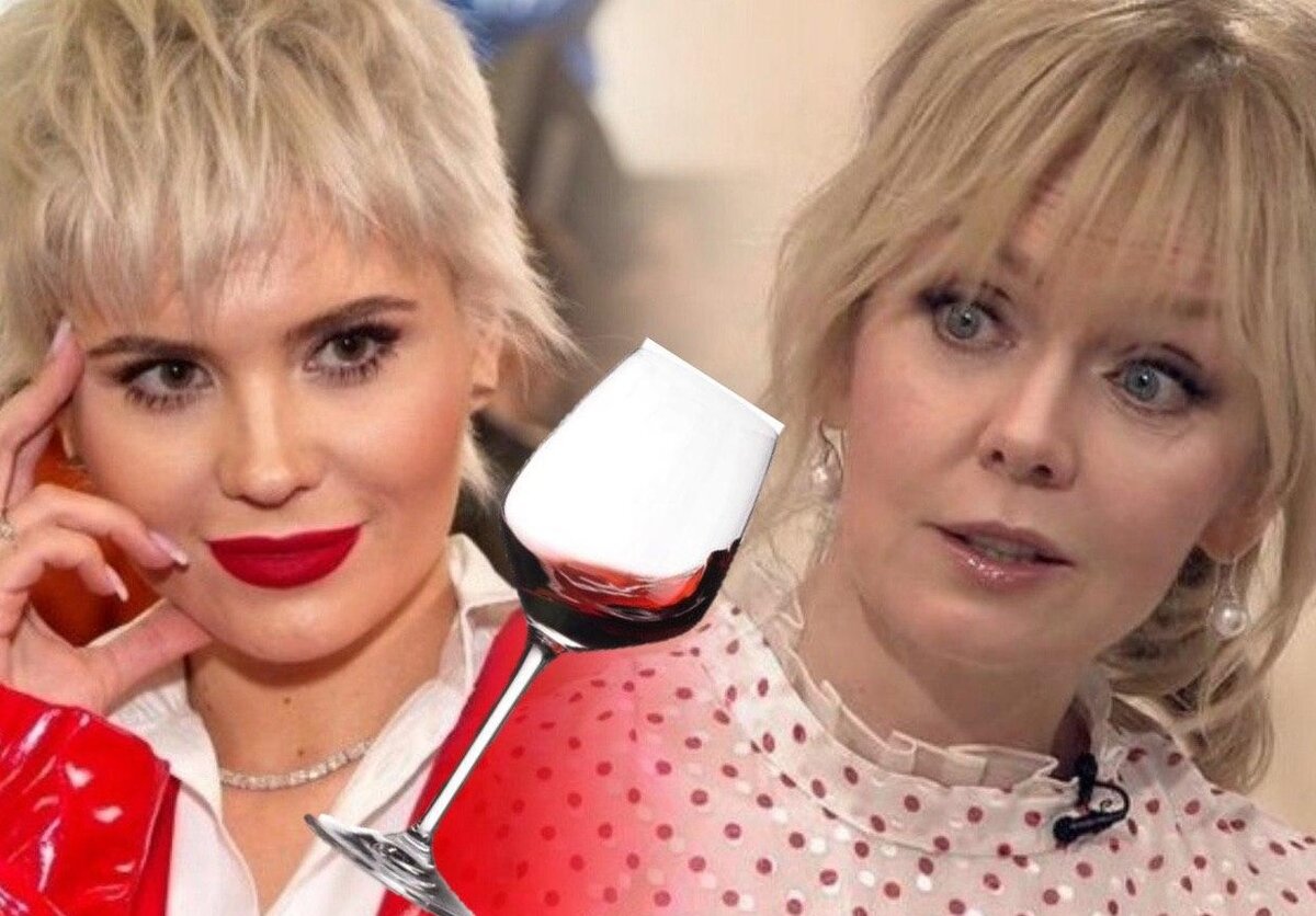 Анна Шульгина изменила имя