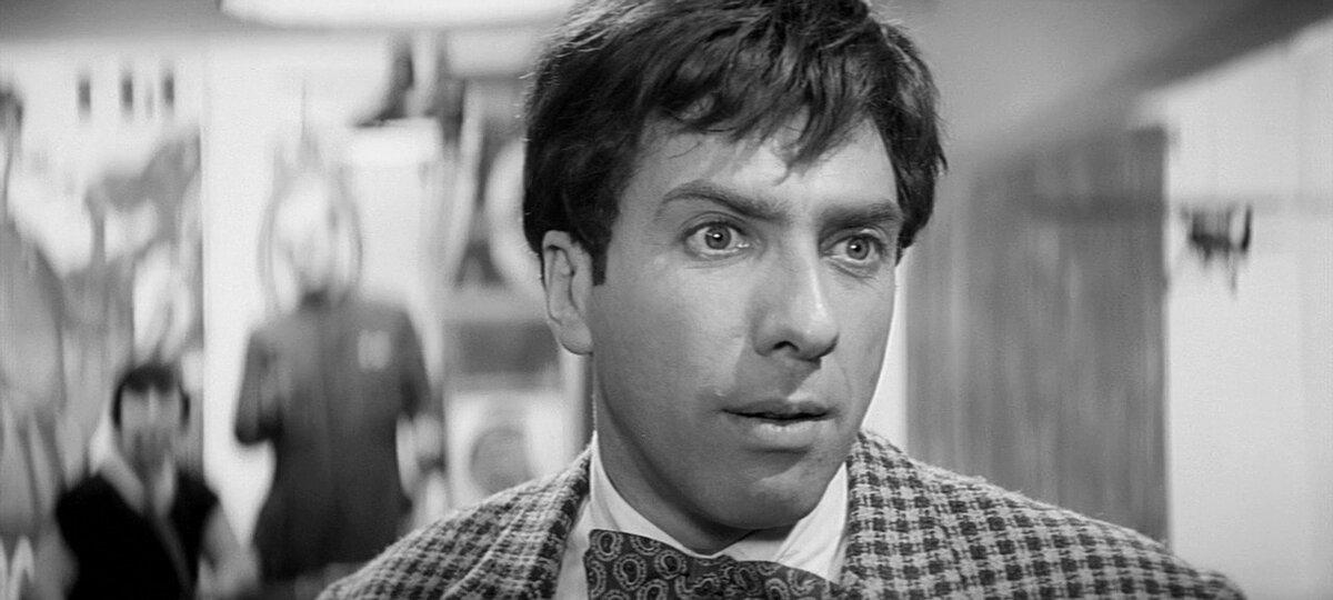 "Настоящий" Остап Бендер, С.Юрский