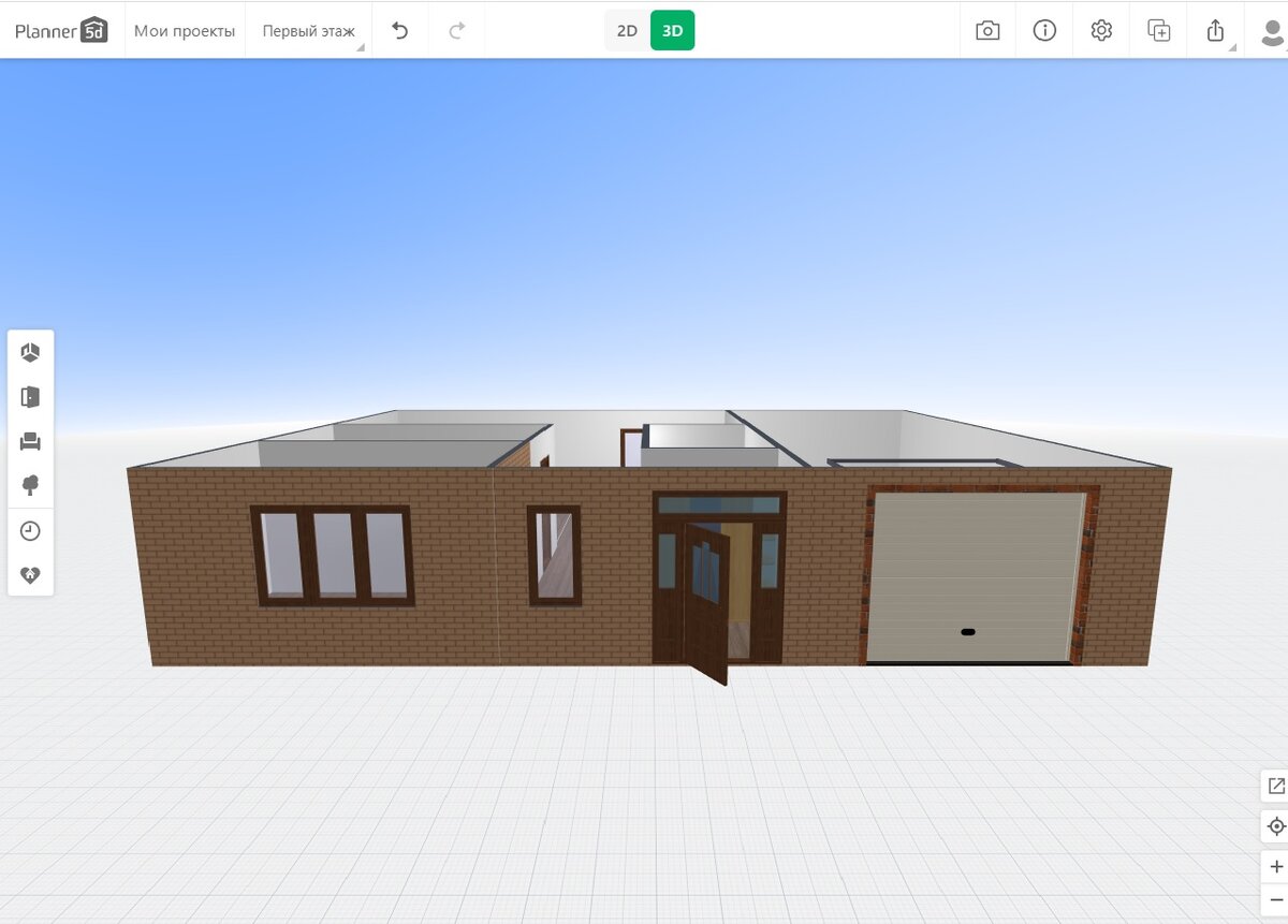 Проект дома своими руками в SketchUp. Проектирование домов для новичков. - CGBandit