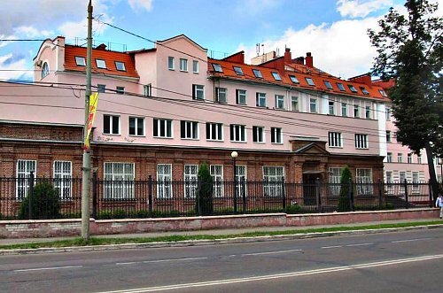 Медицинский центр имени Аваева в Твери