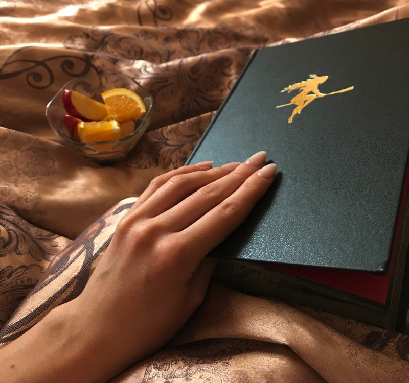 "Мастер и Маргарита". Будьте осторожны в своих желаниях.