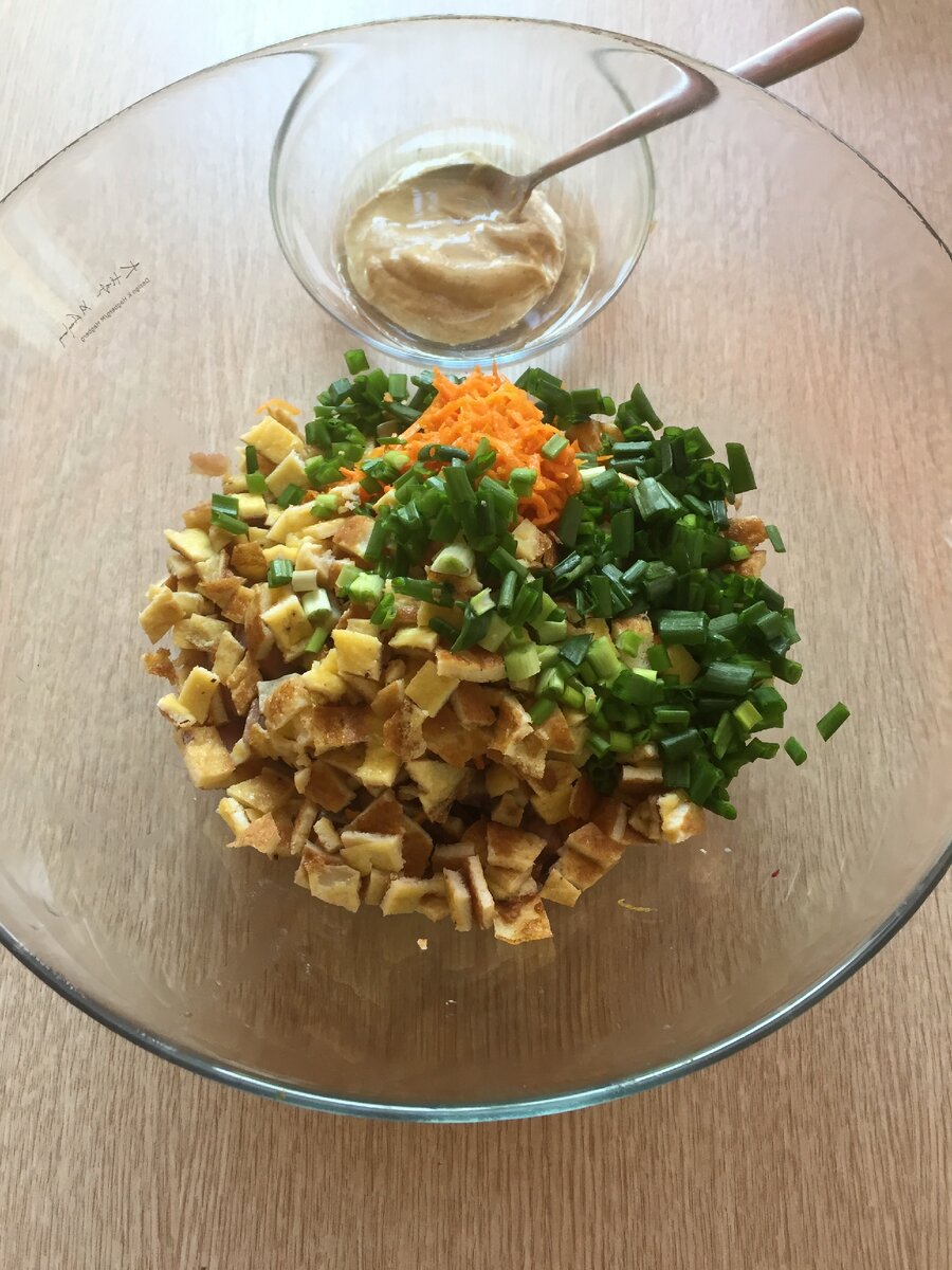 Смешать но не взбалтывать