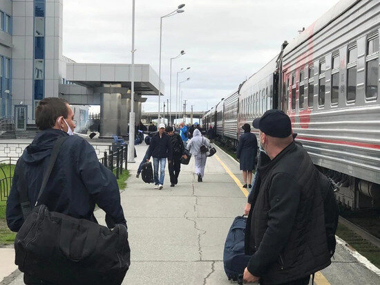  
Фото: администрация Нового Уренгоя