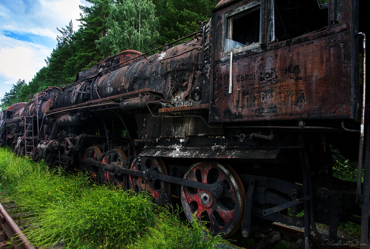 Old abandoned.. ALVARO RAMIREZ Flickr