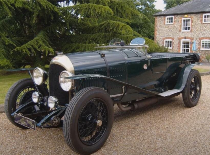 1921 Bentley