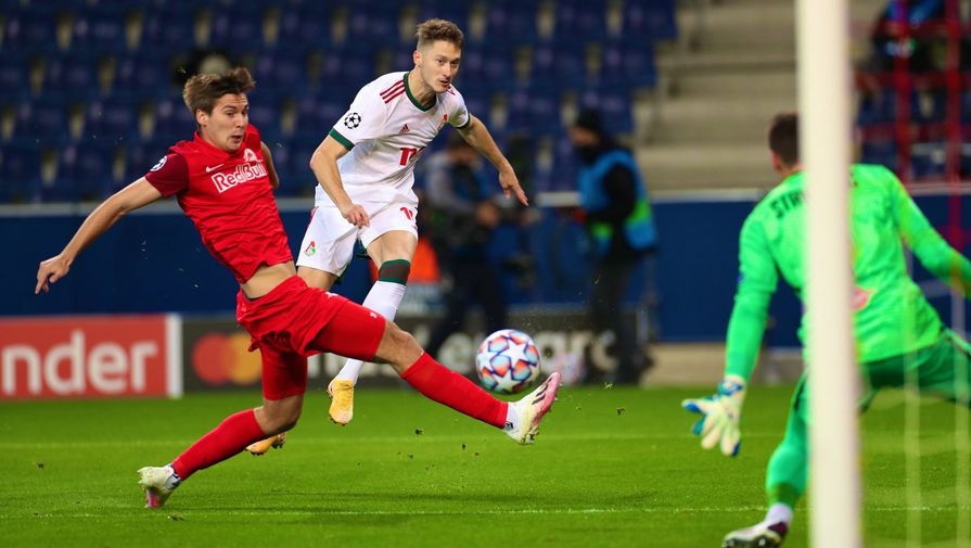 Фото: ФК "Локомотив"