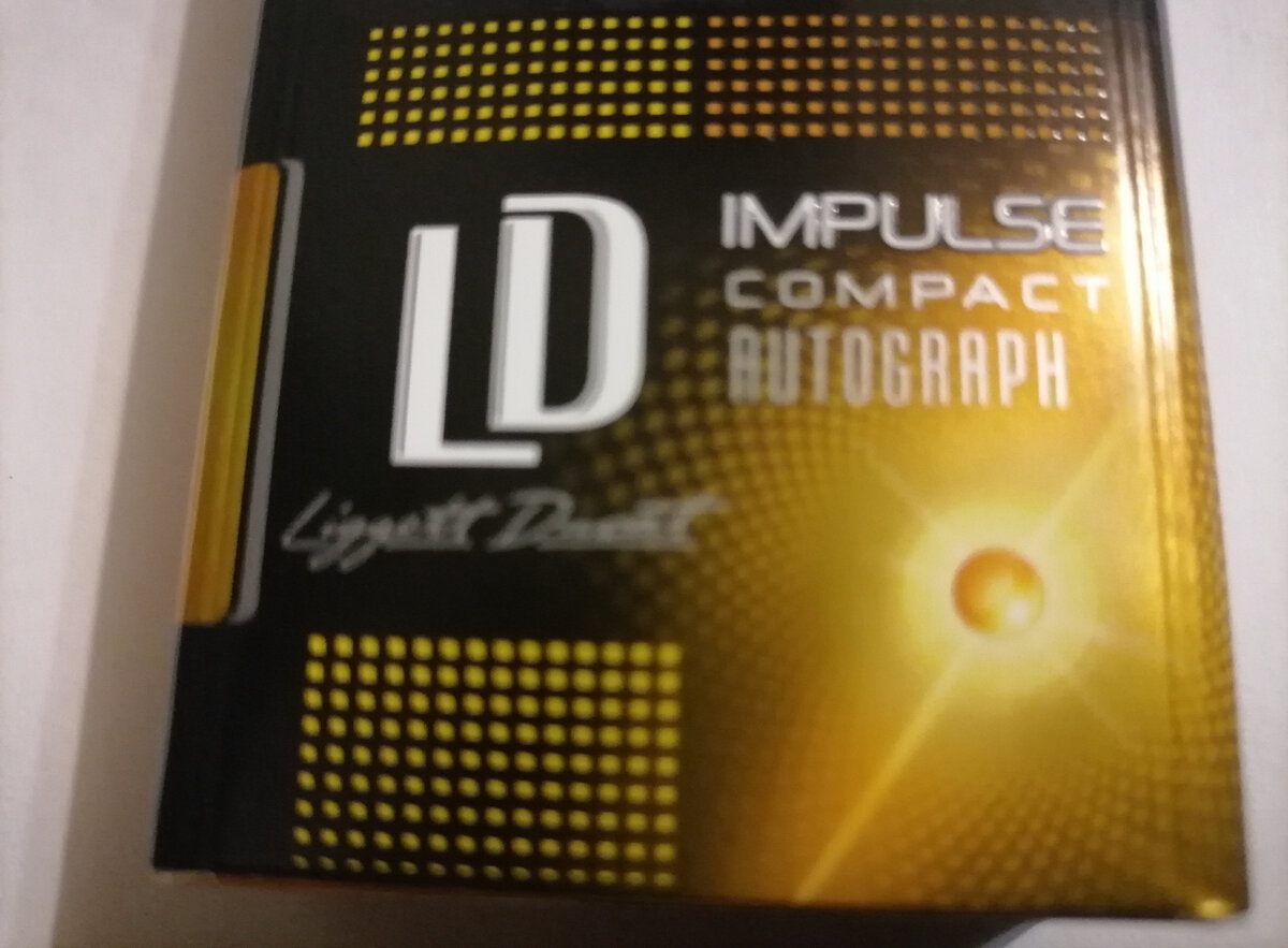 LD Autograph Impulse Compact 100’s Breezy