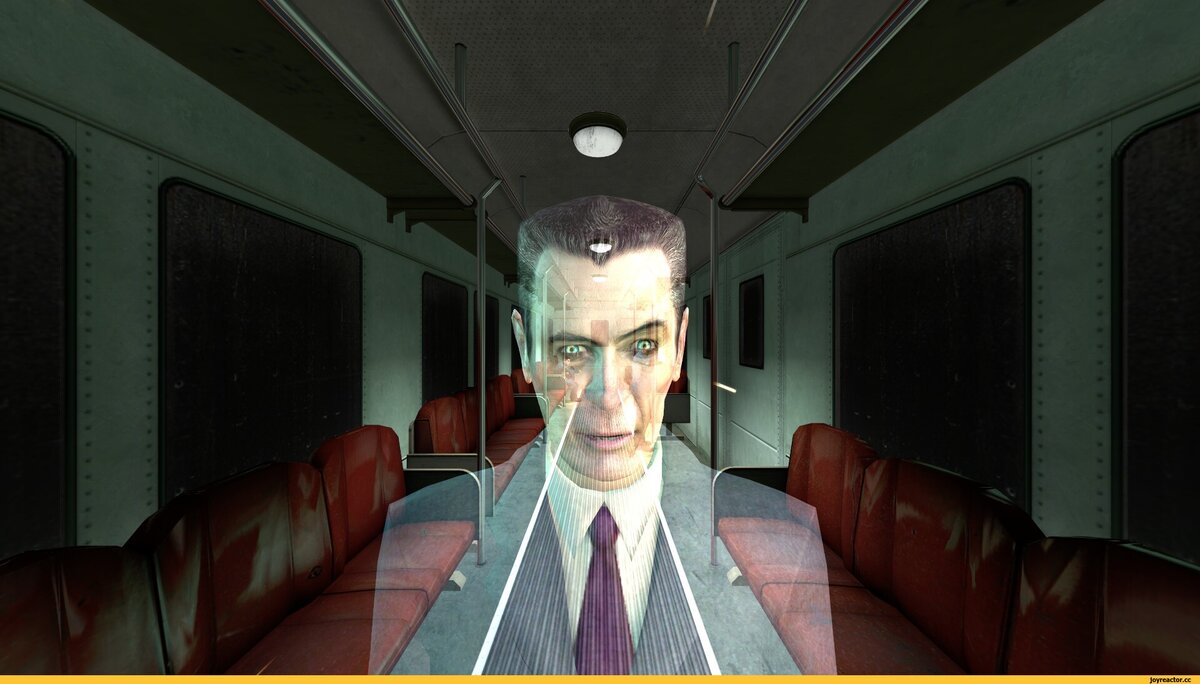 Half-Life 2. 