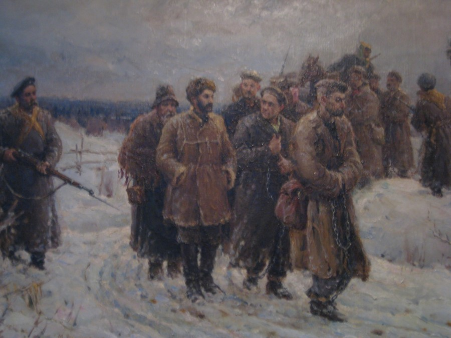 Ссылка сегодня. «И. В. Сталин в Туруханской ссылке в 1916 году» (1949). «Побег и. в. Сталина из Нарымской ссылки в 1912 году» (1939) Ликман г.г.. Каторжане картина. Беглые каторжники в живописи 19 века.