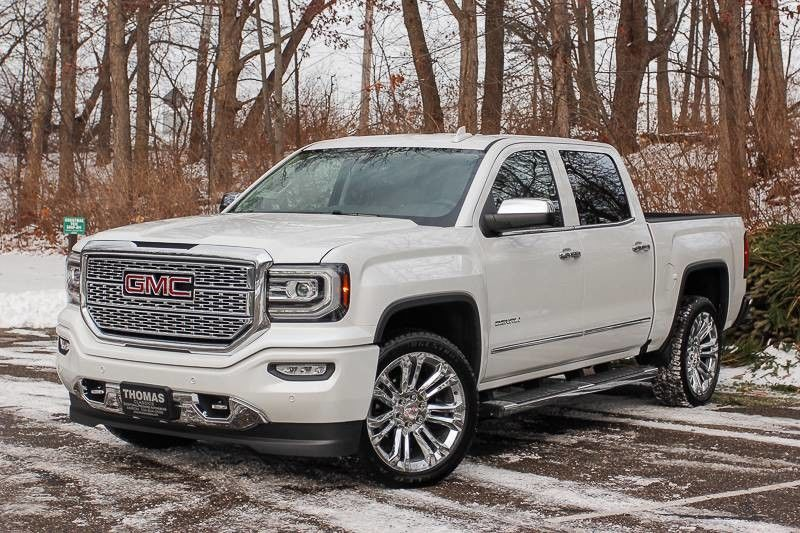 GMC Sierra 2016