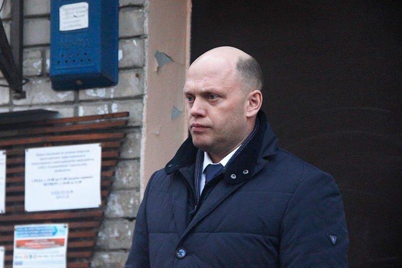 Михаил Шаров