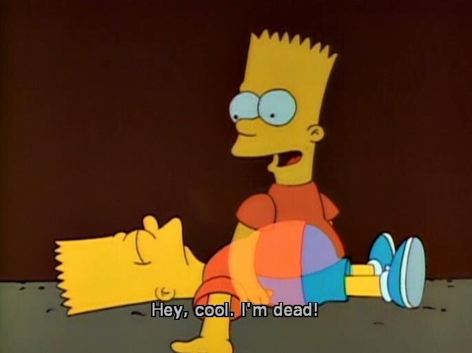 Episode: The Simpsons Season 2 Episode 10: "Bart Gets Hit by a Car"