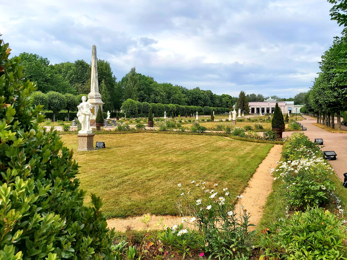 Усадьба Кусково, фото автора