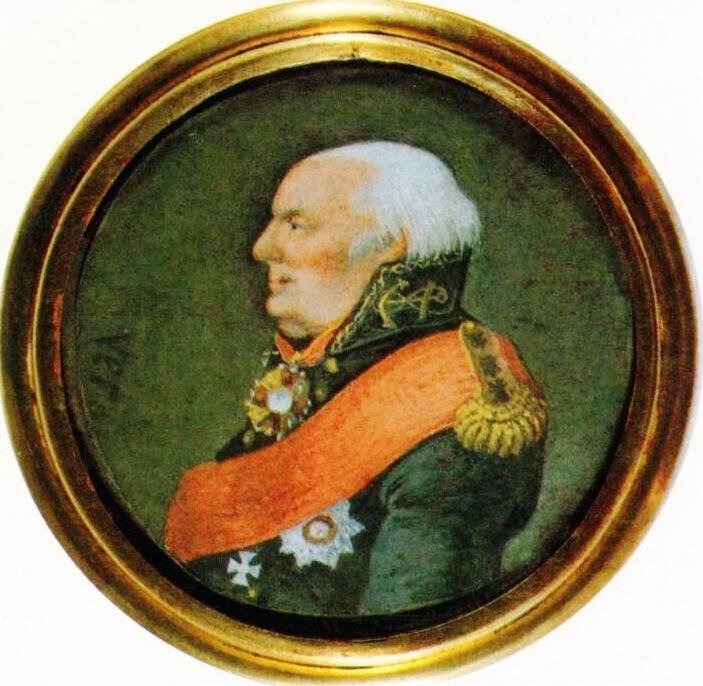 Адмирал Фондезин Вилим Петрович. Яндекс картинки.