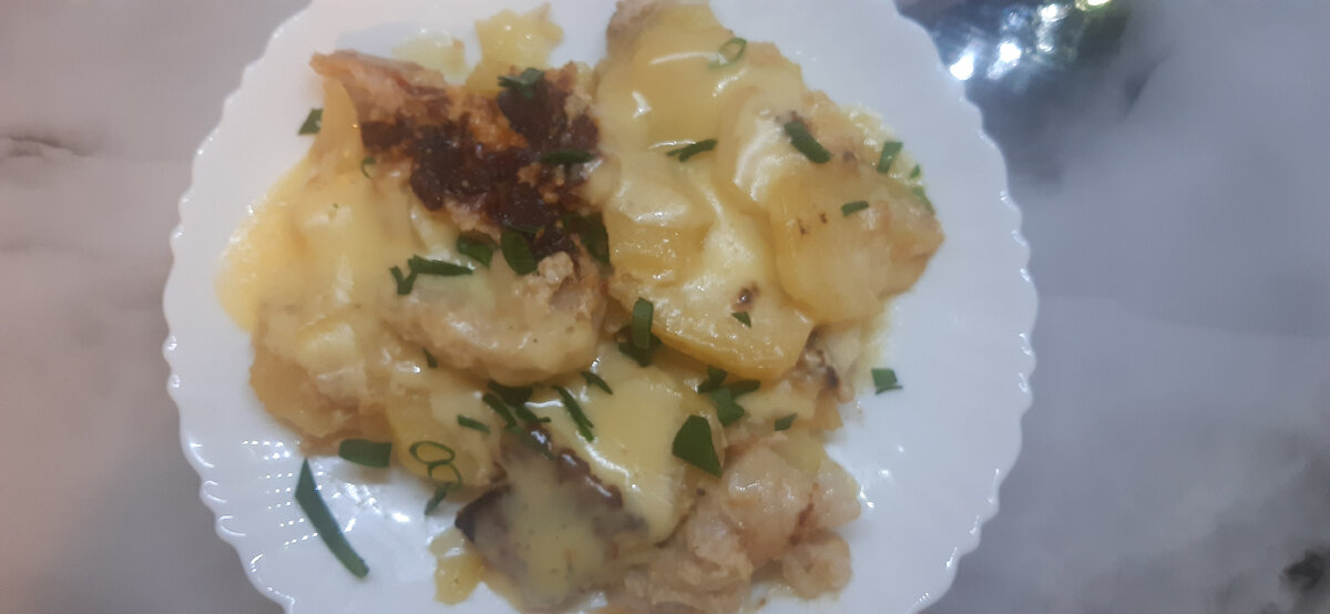Минимум ингредиентов , максимум вкуса.