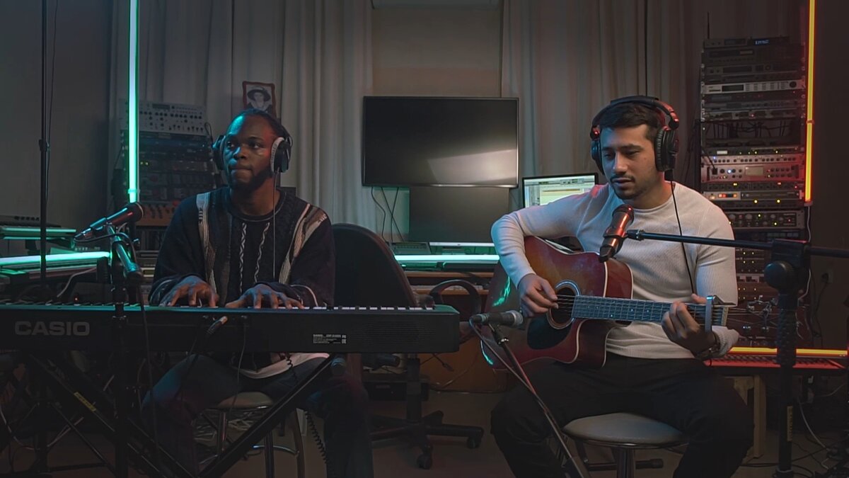 Атмосфера — «ламповее некуда»