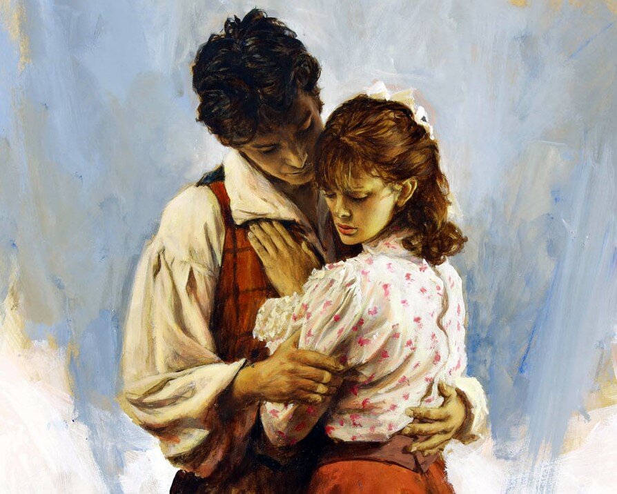 Художник  len thurston