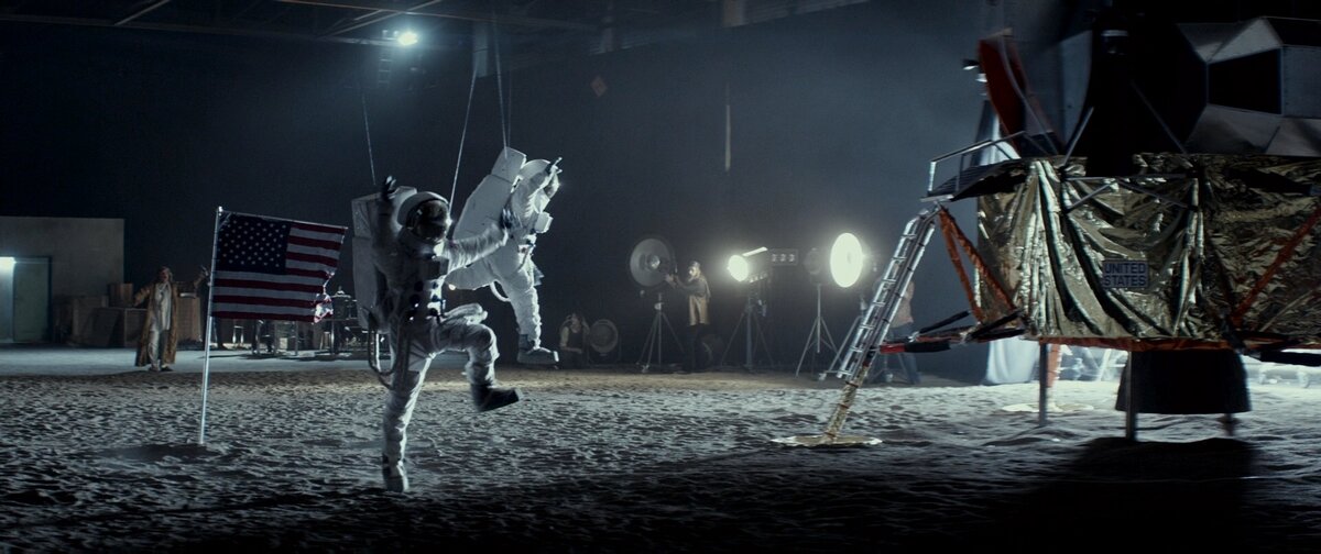 Moonwalkers