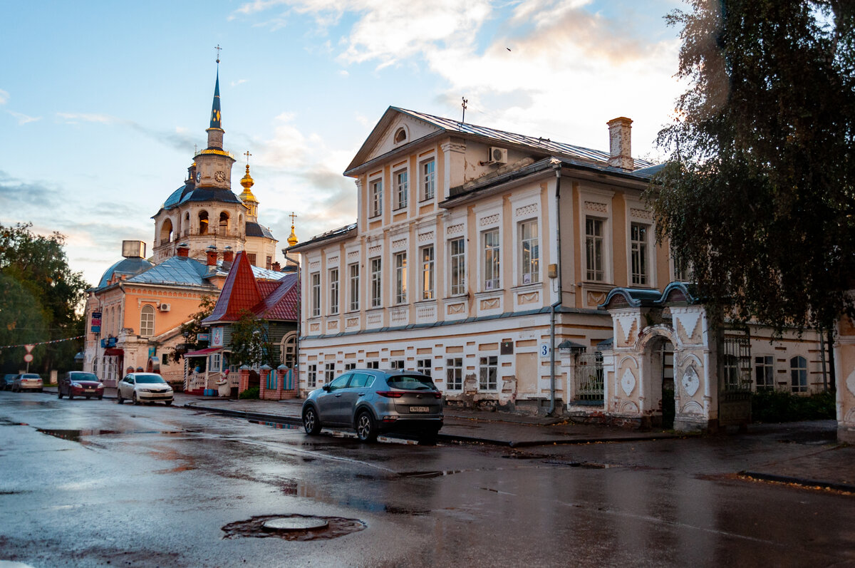 Великий Устюг: Дед Мороз не самое интересное в этом городе | Русская дорога  | Дзен