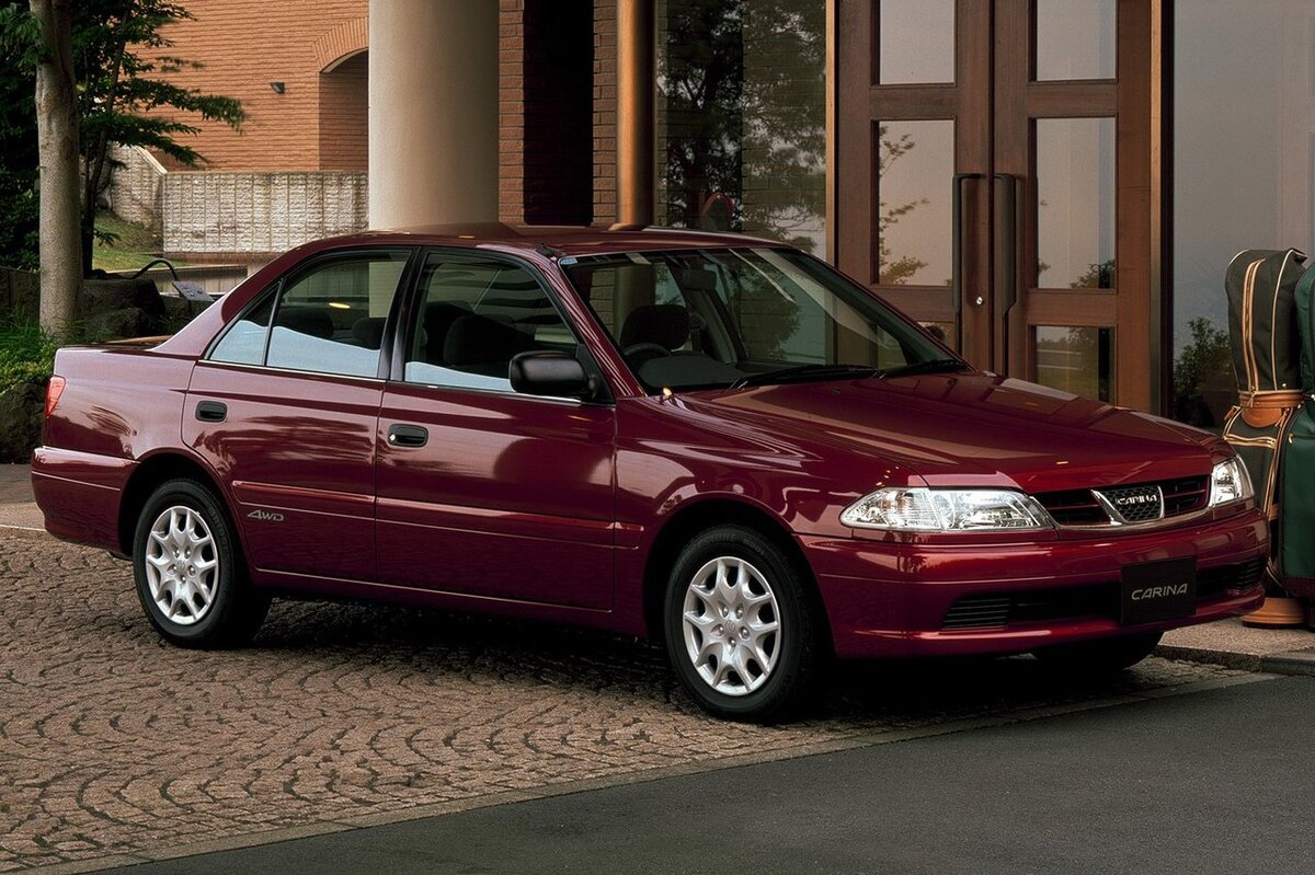Toyota Carina (1996-2001)